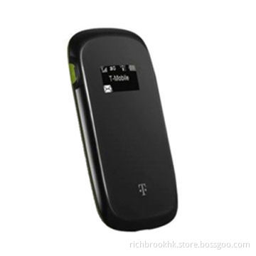 T-mobile 3G Mobile Hotspot 21Mbps Wireless Wi-Fi Router, Supports T-Flash Card